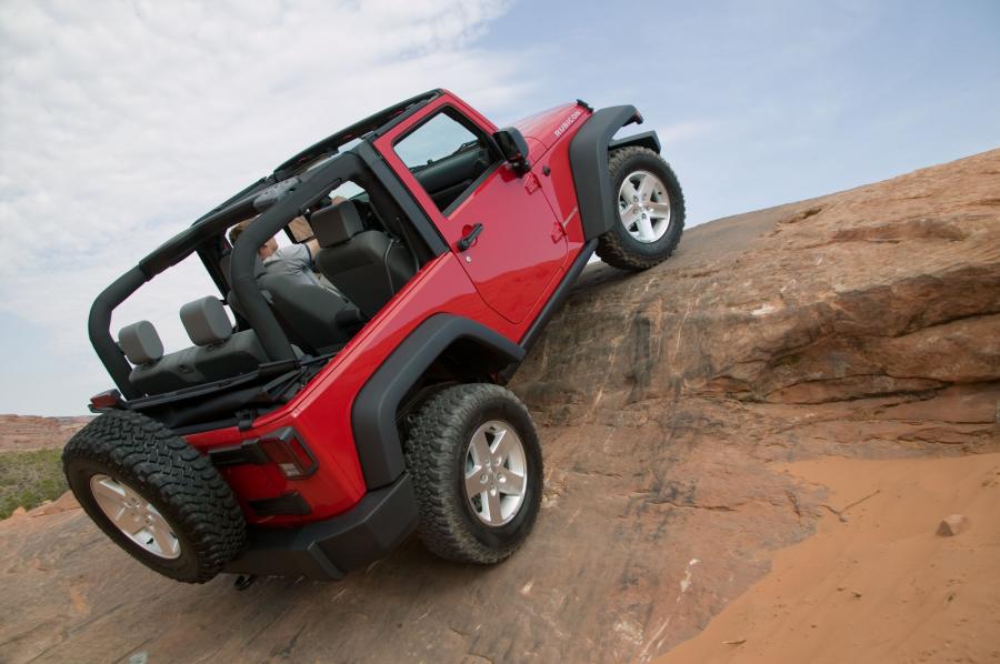  Jeep Wrangler Rubicon 2006 года  (фото 45 из 152)
